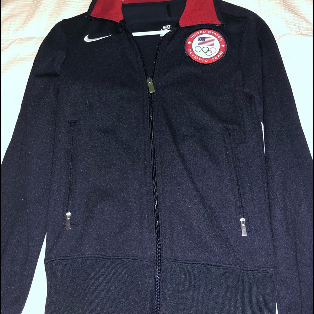Nike Olympic Zip up